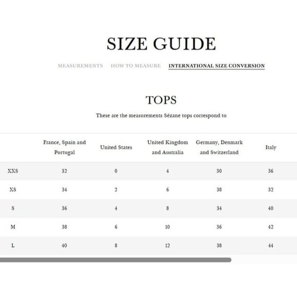 SEZANE Angela Shirt Ruffle Blouse Button Up Viscose Wool Size 38 - MEDIUM - Picture 10 of 10